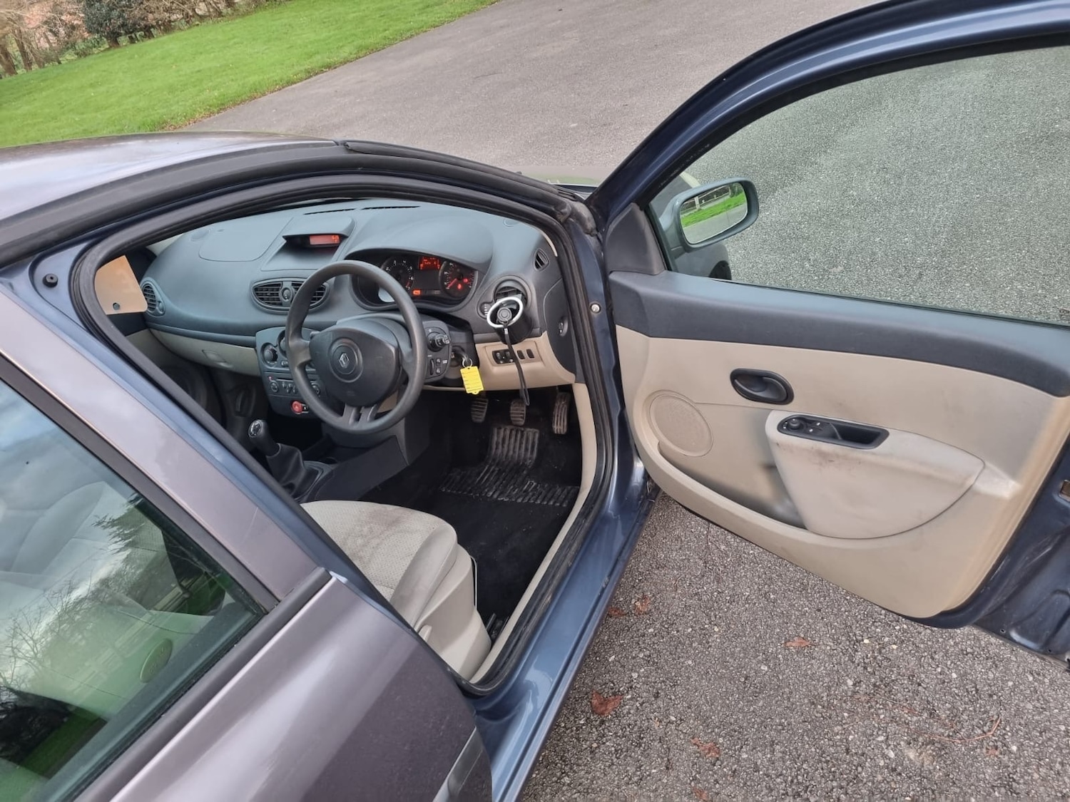 Used Renault Clio 2007 for sale - 76941145: Photo 8