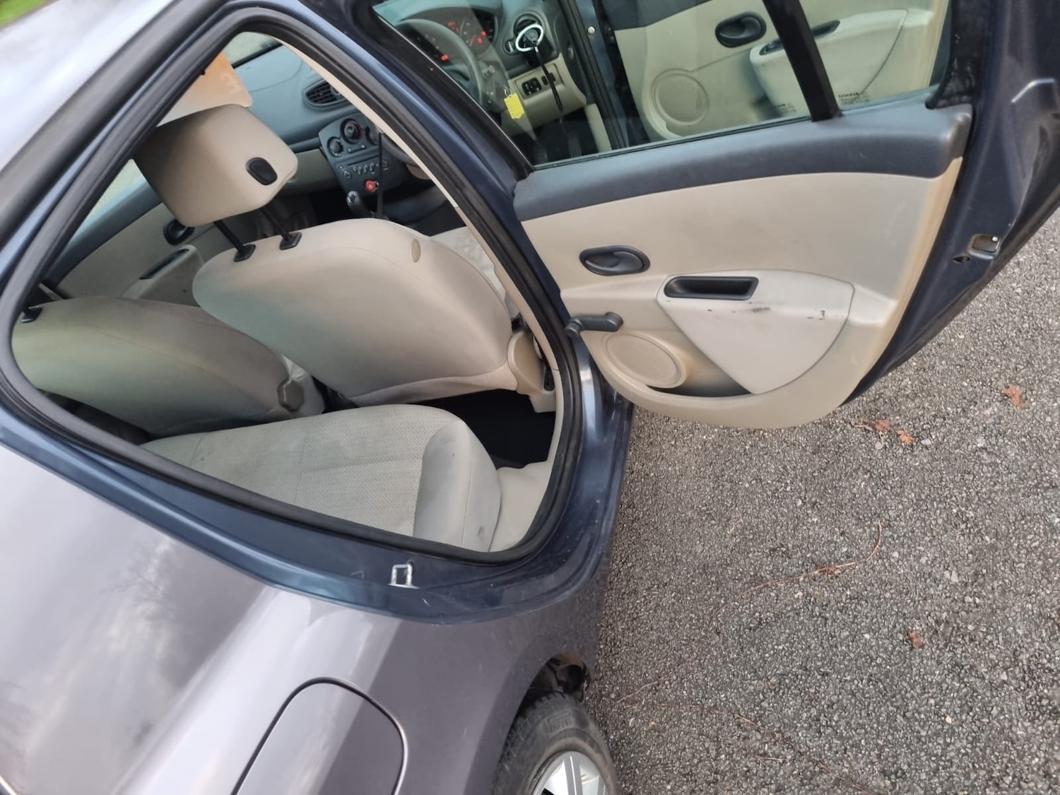 Used Renault Clio 2007 for sale - 76941145: Photo 9