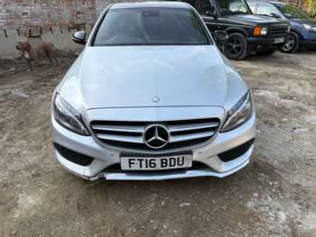 Used Mercedes-Benz C-Class 2016 for sale - 75106690: Photo