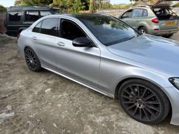 Used Mercedes-Benz C-Class 2016 for sale - 75106690: Photo