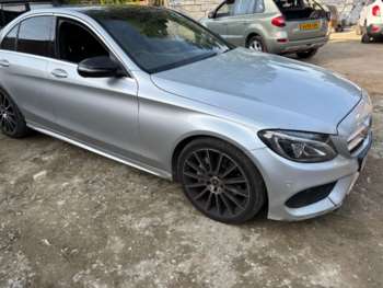 Used Mercedes-Benz C-Class 2016 for sale - 75106690: Photo