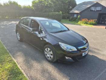 Used Vauxhall Astra 2011 for sale - 75106667: Photo