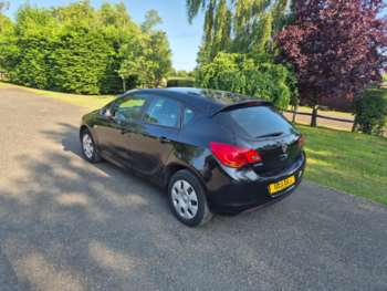 Used Vauxhall Astra 2011 for sale - 75106667: Photo