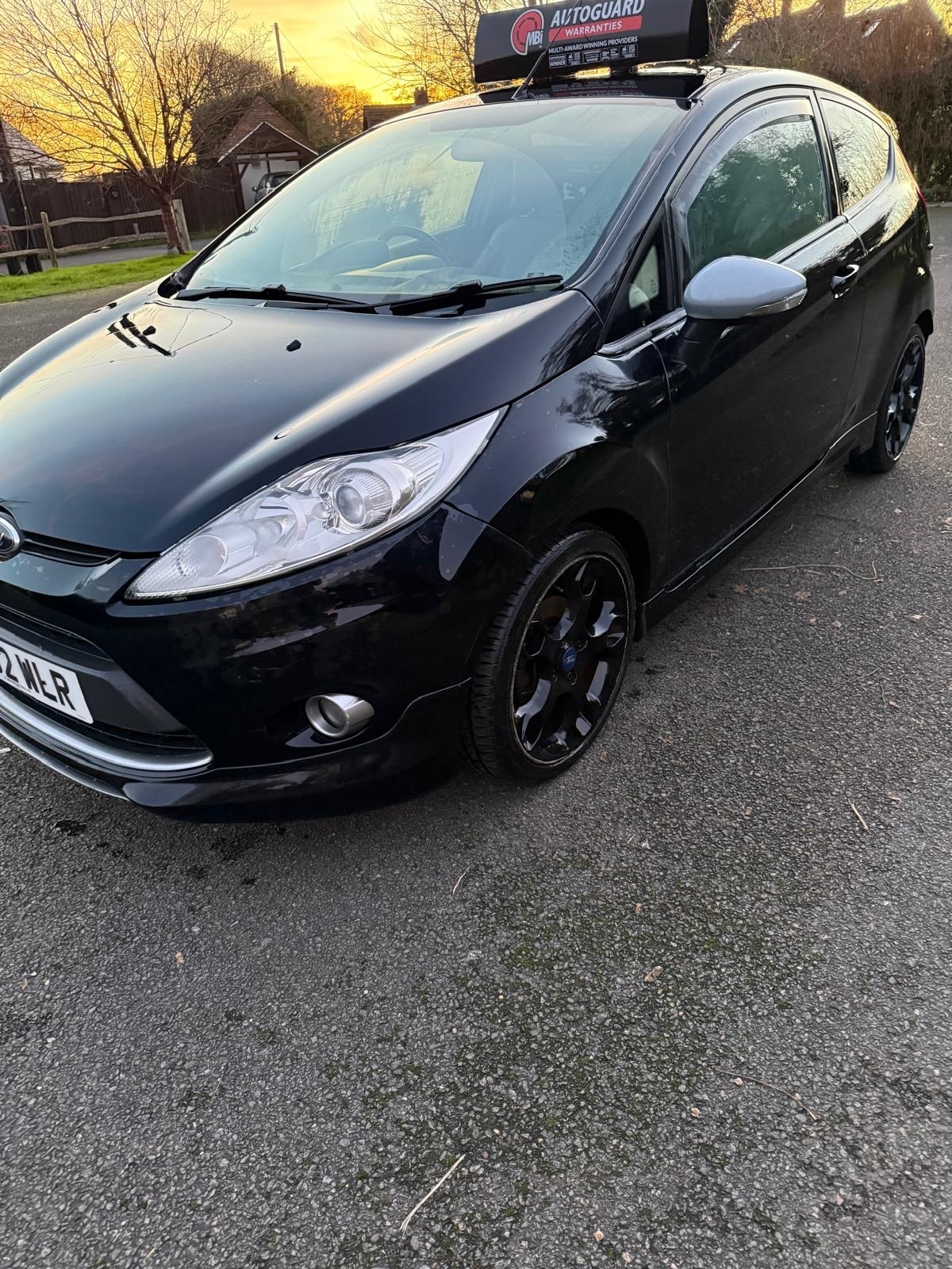 Used Ford Fiesta 2012 for sale - 76935496: Photo 2