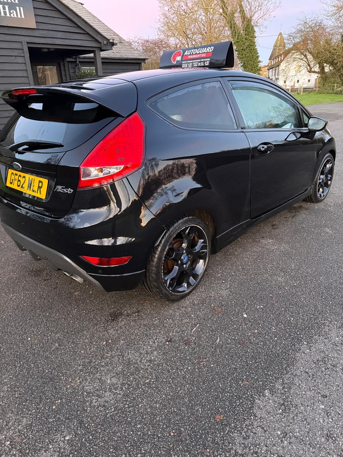 Used Ford Fiesta 2012 for sale - 76935496: Photo 5