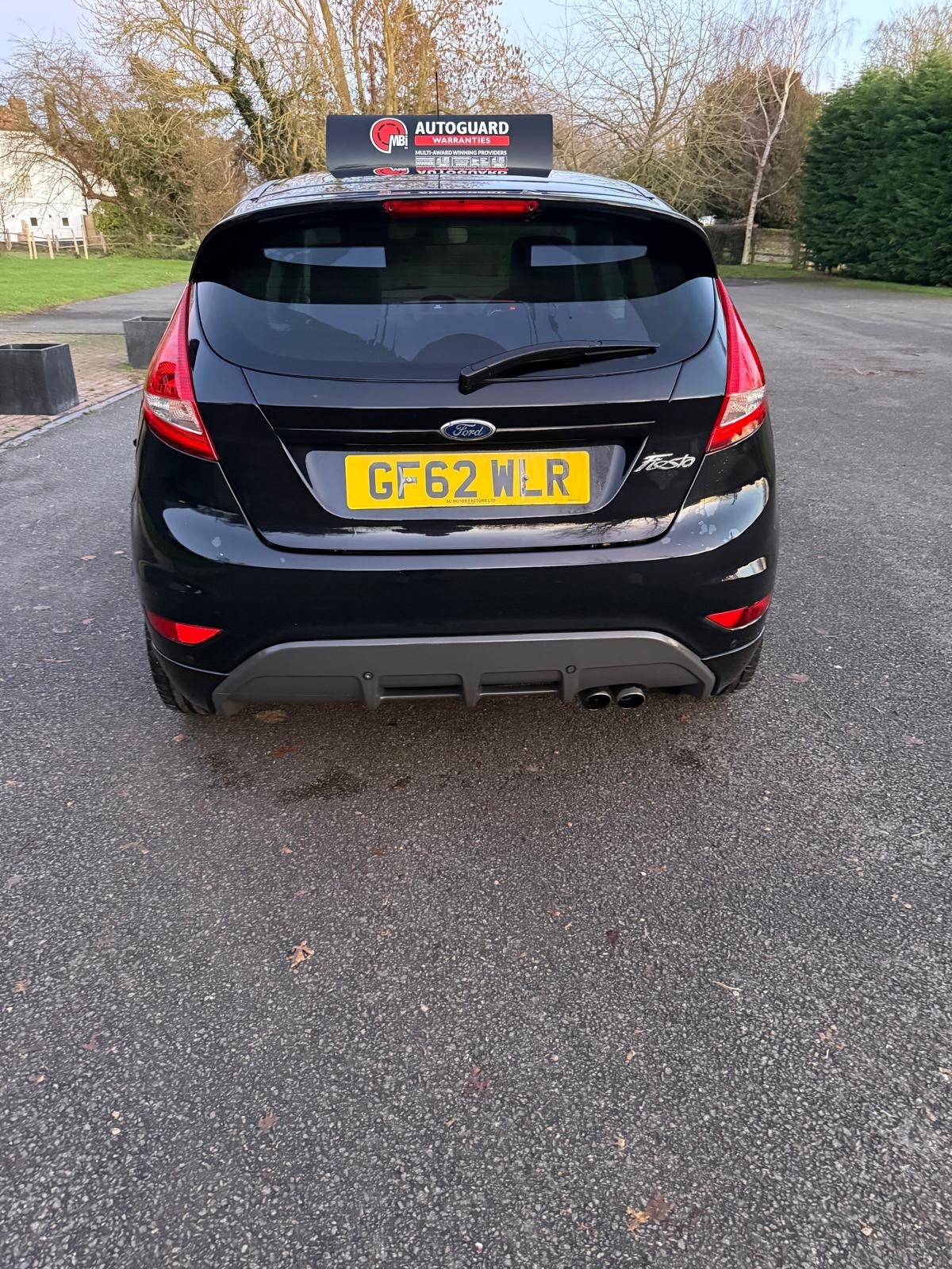 Used Ford Fiesta 2012 for sale - 76935496: Photo 6