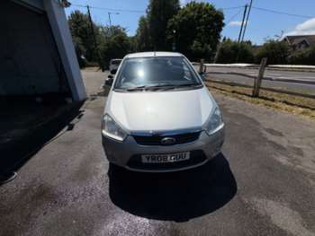 2008 (08) - 2.0TDCi Titanium 5dr