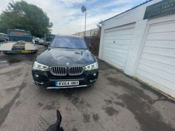 2015 (64) - xDrive20d xLine 5dr Step Auto