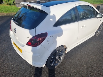 Used Vauxhall Corsa 2012 for sale - 77008224: Photo