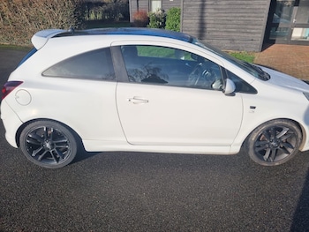 Used Vauxhall Corsa 2012 for sale - 77008224: Photo
