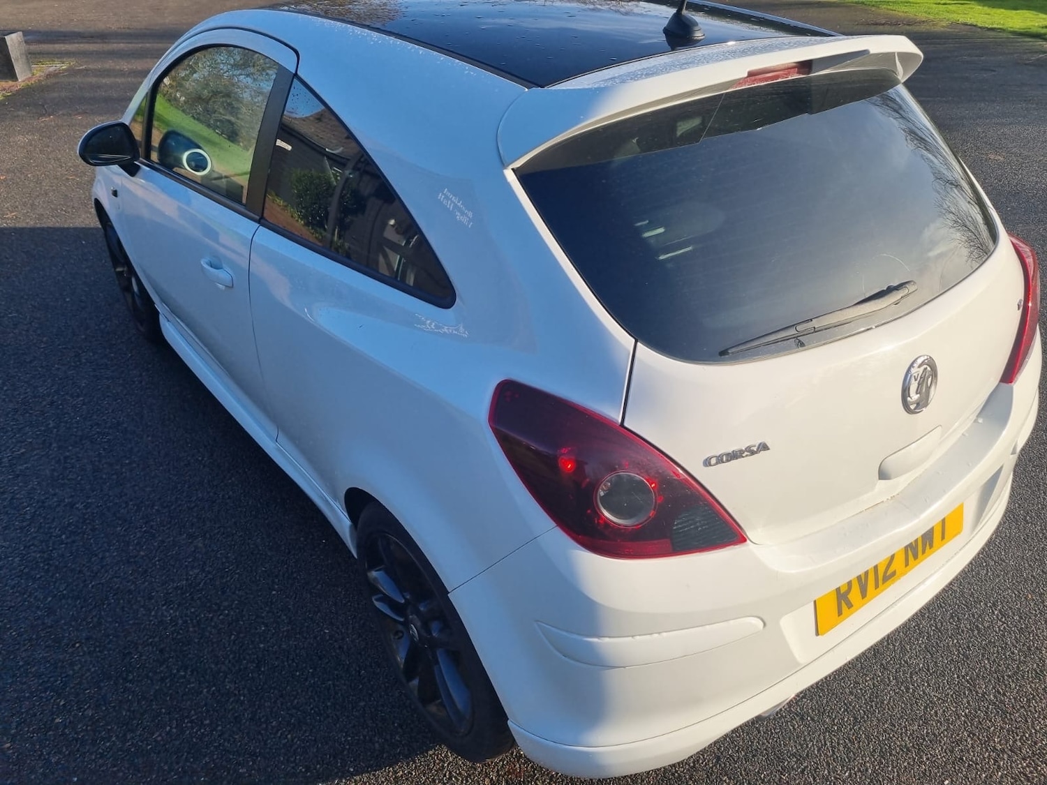 Used Vauxhall Corsa 2012 for sale - 77008224: Photo 5
