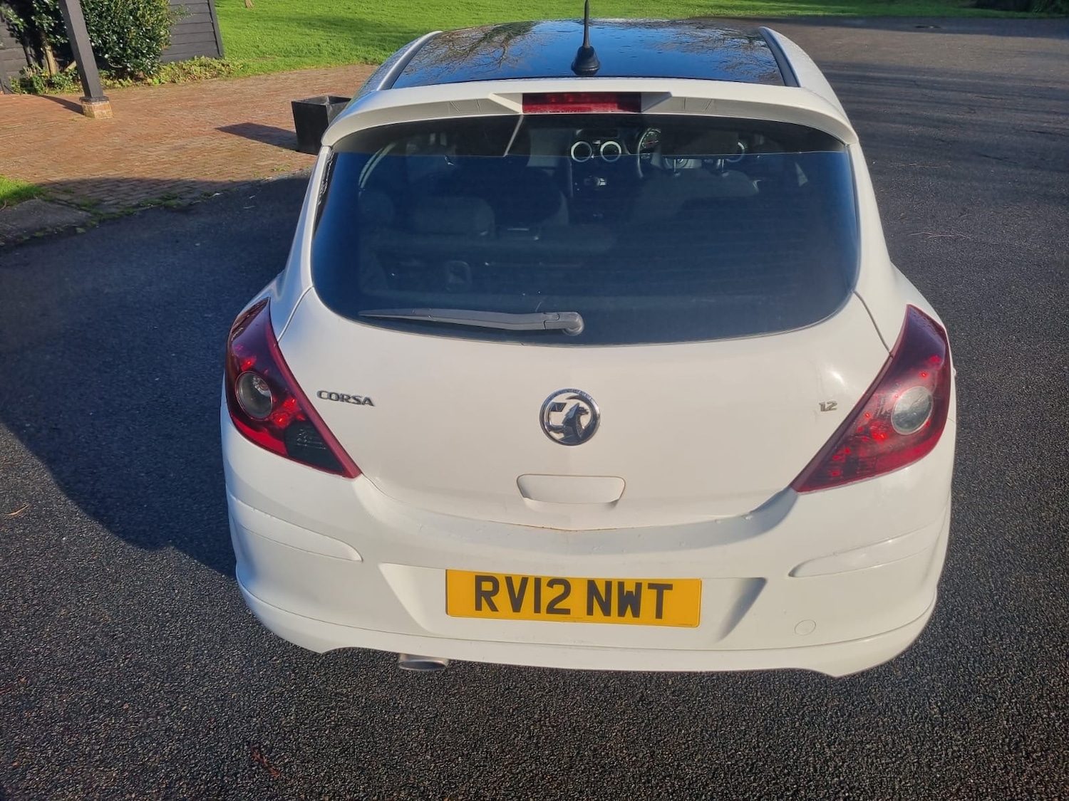 Used Vauxhall Corsa 2012 for sale - 77008224: Photo 6