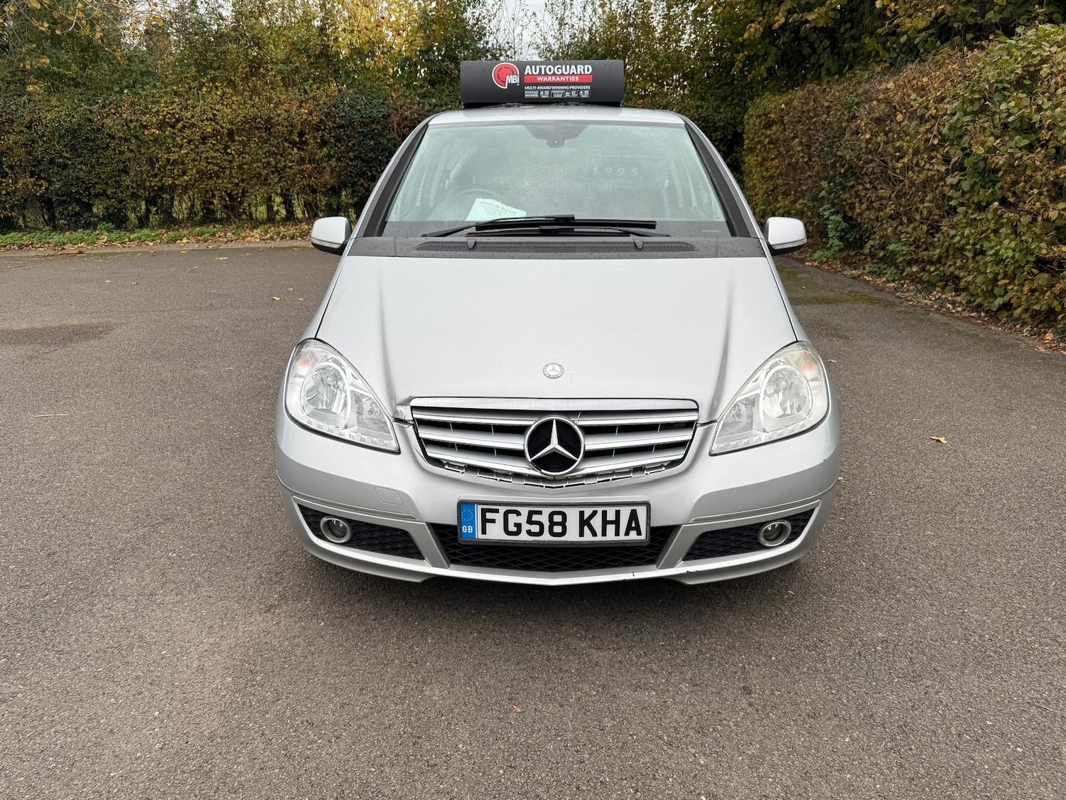 Used Mercedes-Benz A-Class 2008 for sale - 76482731: Photo 1