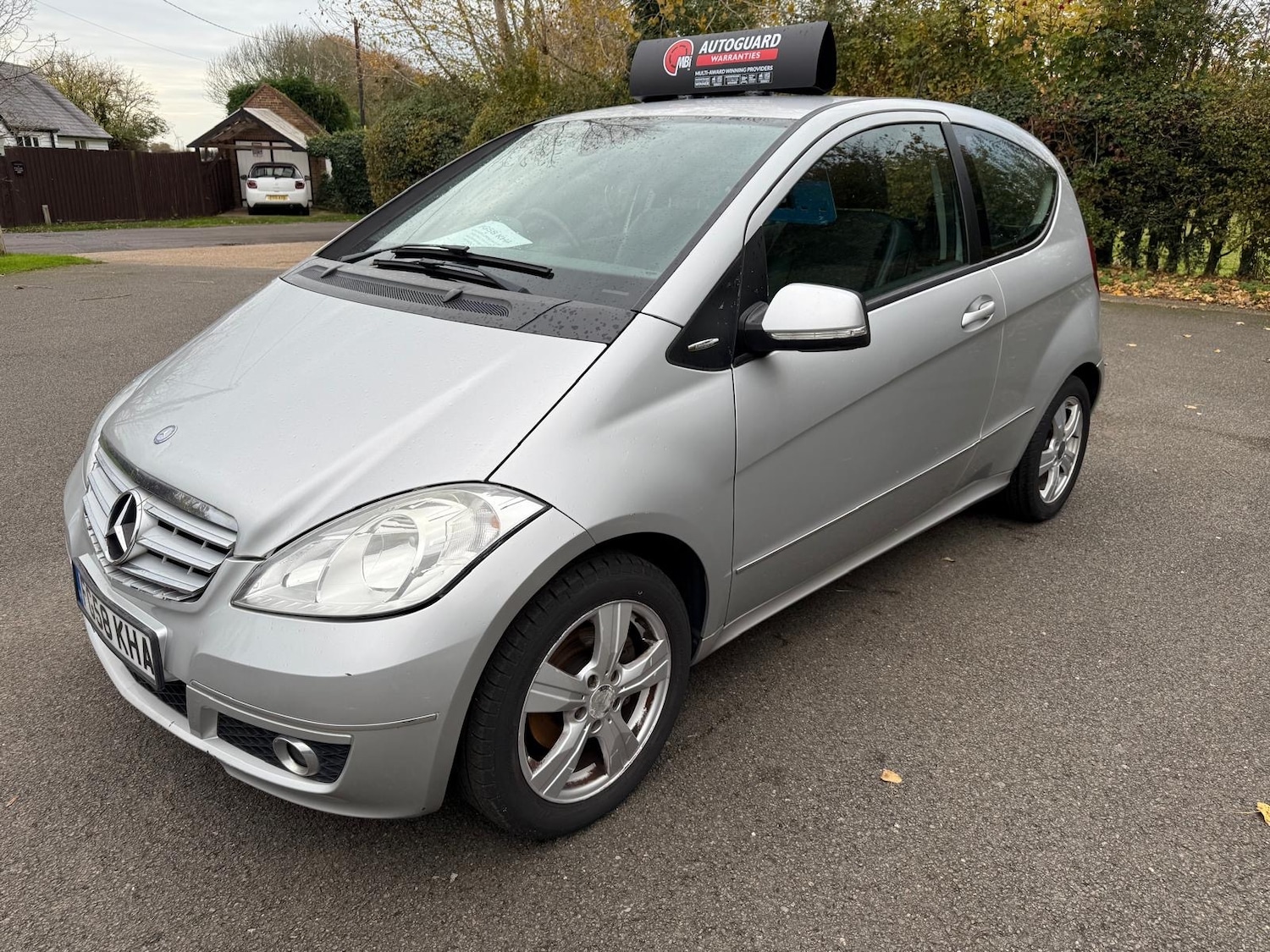Used Mercedes-Benz A-Class 2008 for sale - 76482731: Photo 10