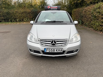 Mercedes-Benz - A-Class