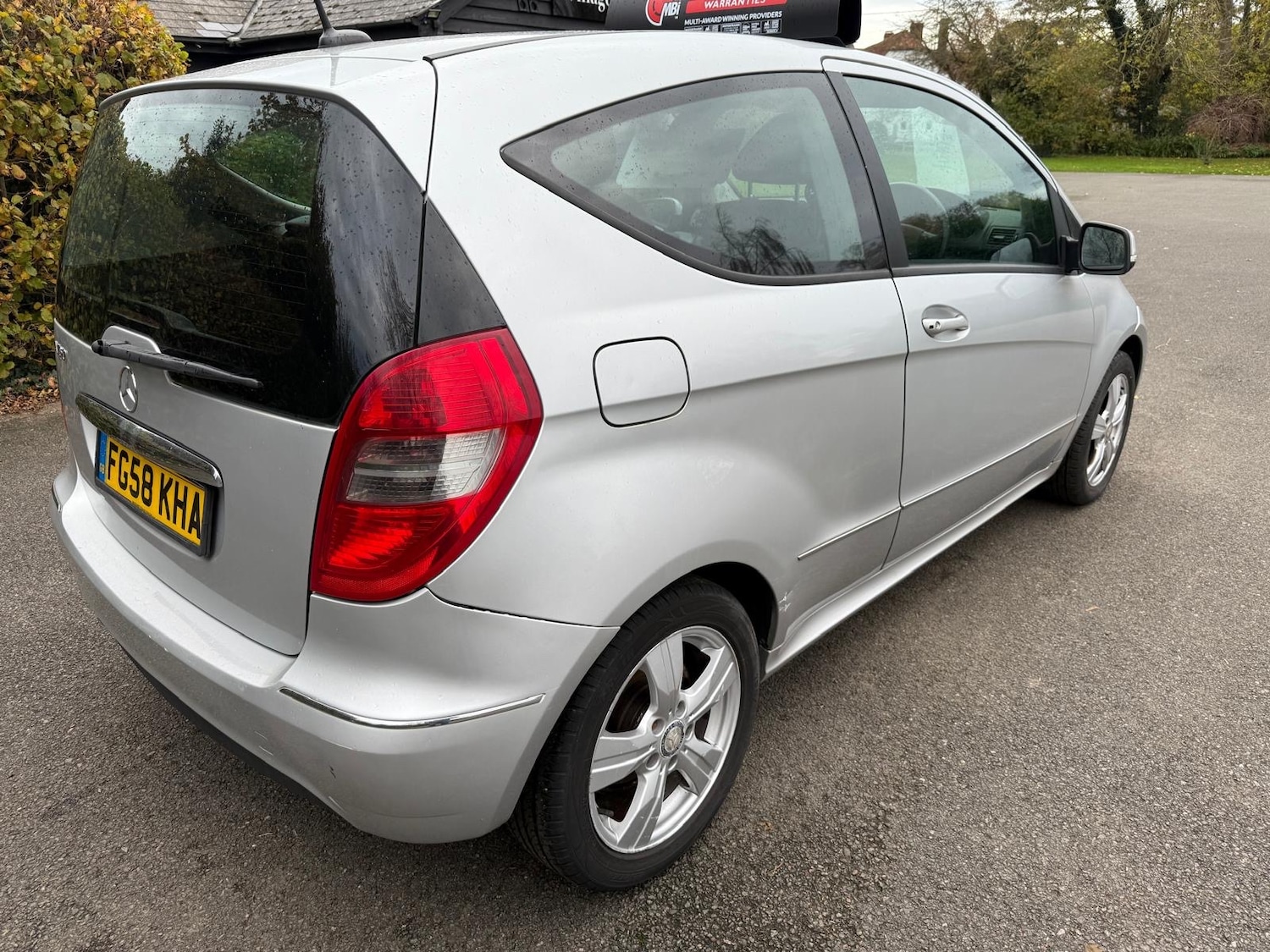 Used Mercedes-Benz A-Class 2008 for sale - 76482731: Photo 2