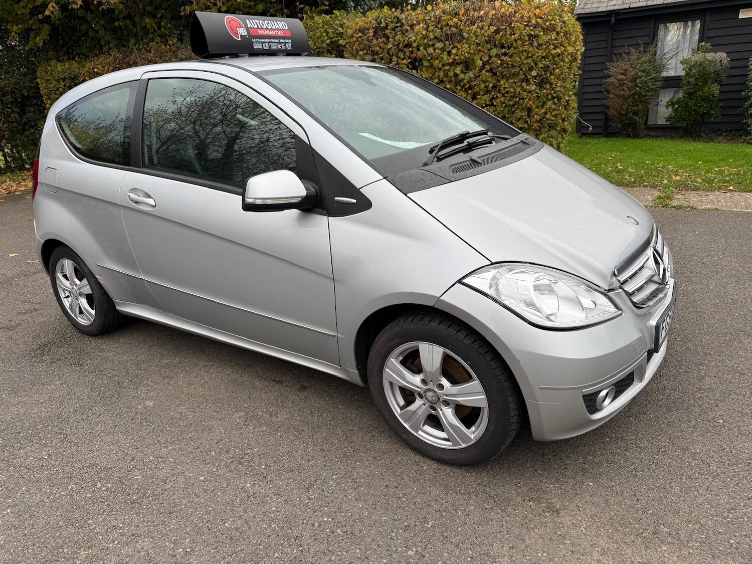 Used Mercedes-Benz A-Class 2008 for sale - 76482731: Photo 6