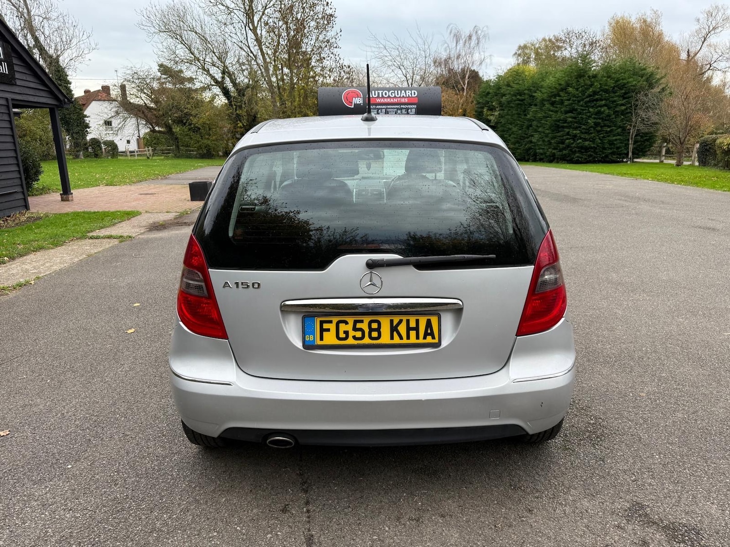 Used Mercedes-Benz A-Class 2008 for sale - 76482731: Photo 7