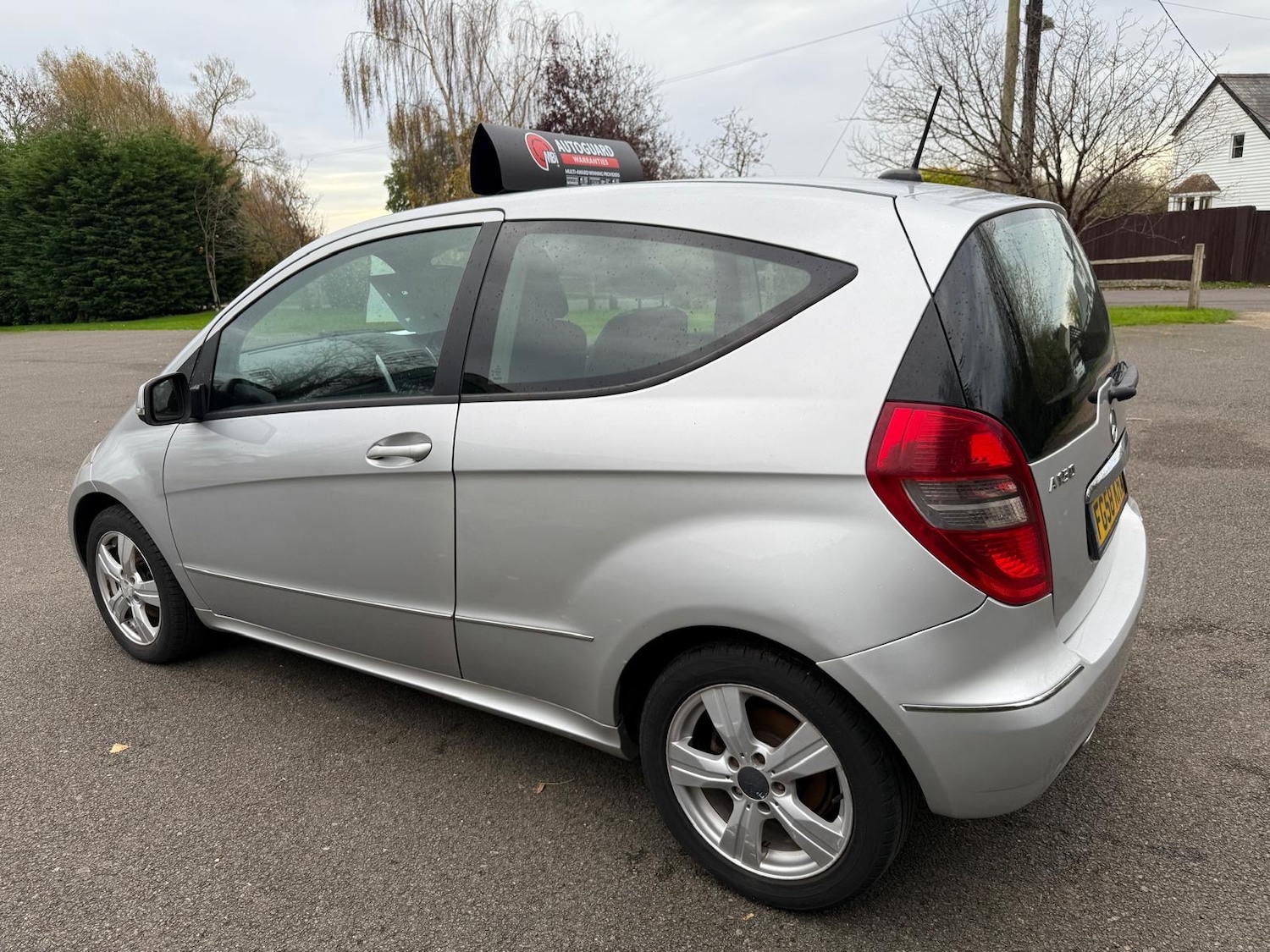 Used Mercedes-Benz A-Class 2008 for sale - 76482731: Photo 8