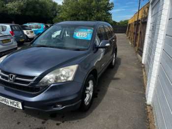 2011 (61) - 2.2 i-DTEC SE 5dr