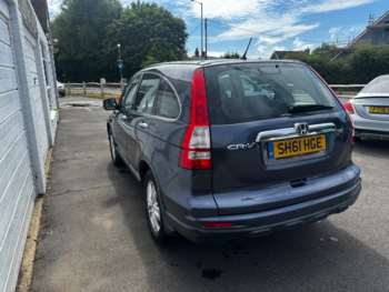 Used Honda CR-V 2011 for sale - 75105967: Photo