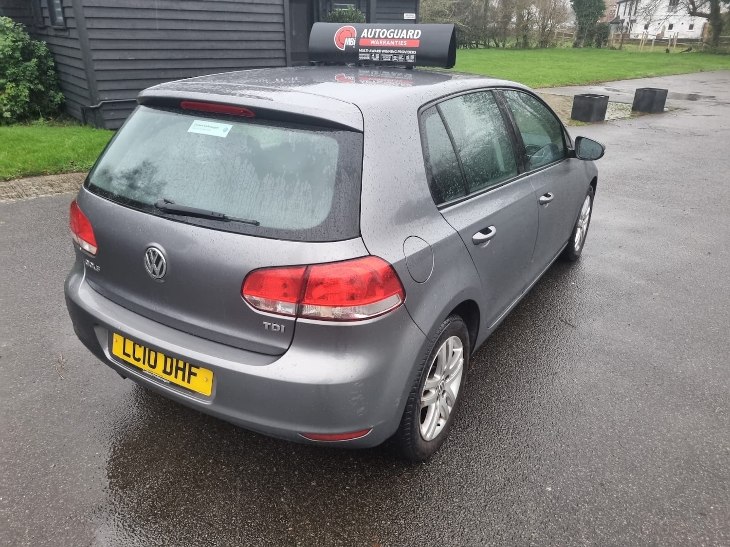 Used Volkswagen Golf 2010 for sale - 77020627: Photo 12