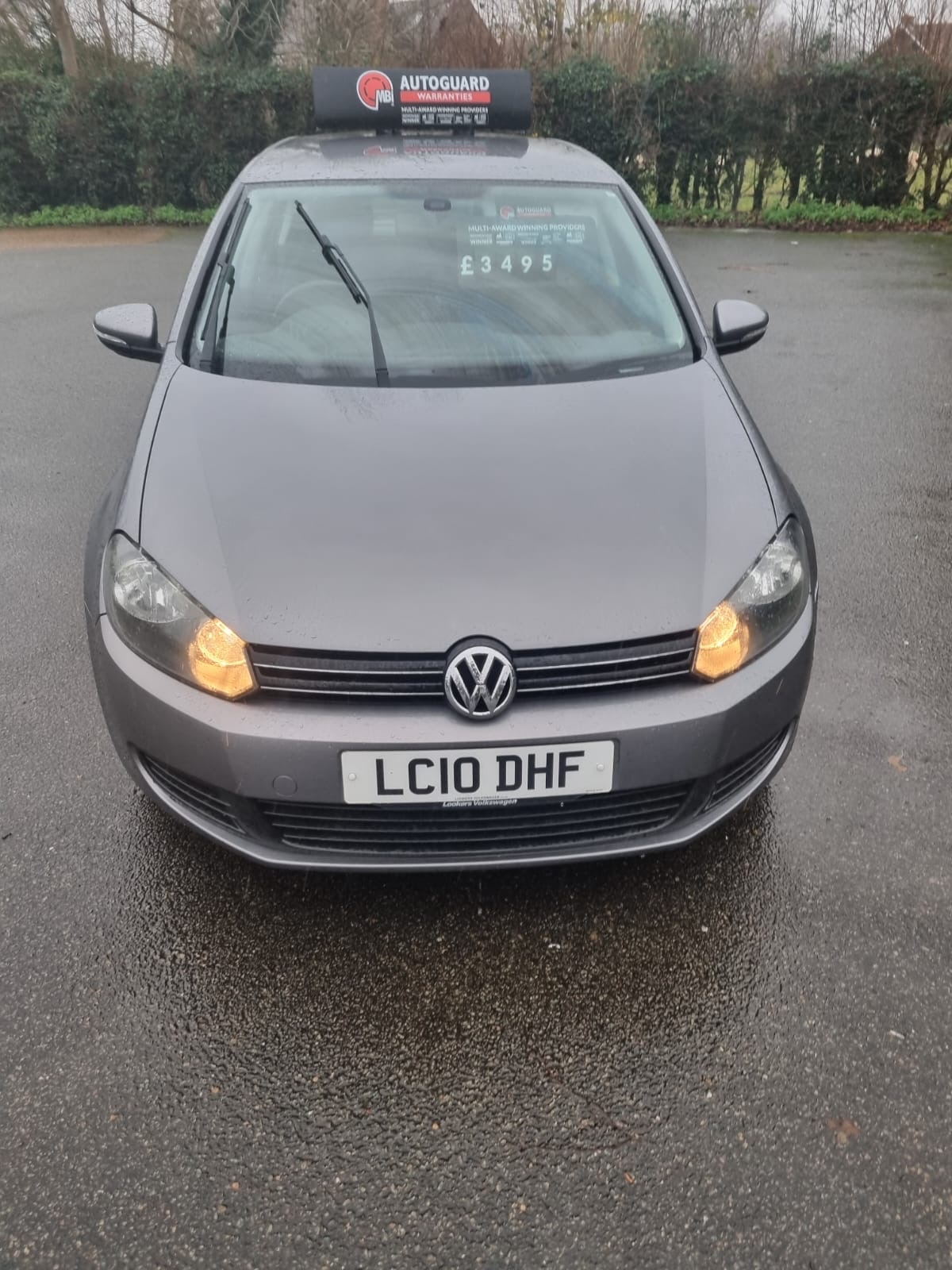 Used Volkswagen Golf 2010 for sale - 77020627: Photo 2