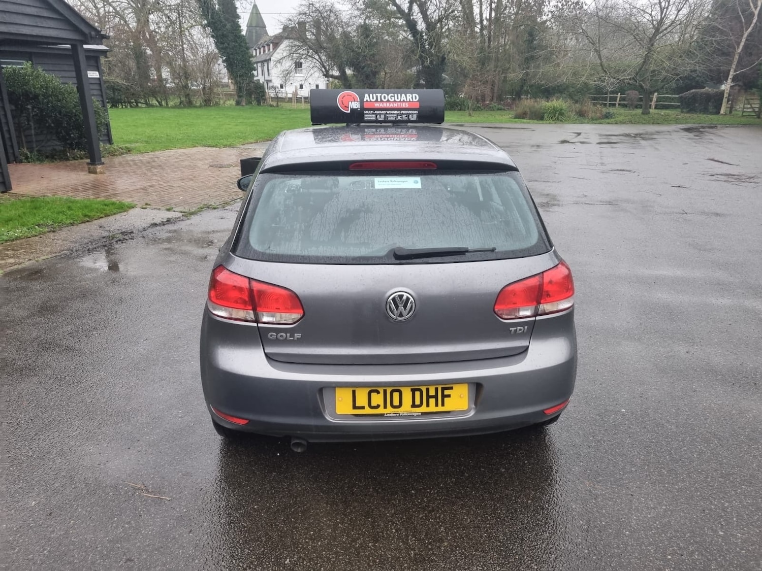 Used Volkswagen Golf 2010 for sale - 77020627: Photo 3