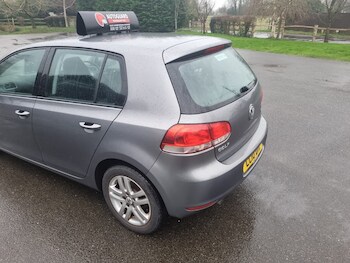 Used Volkswagen Golf 2010 for sale - 77020627: Photo