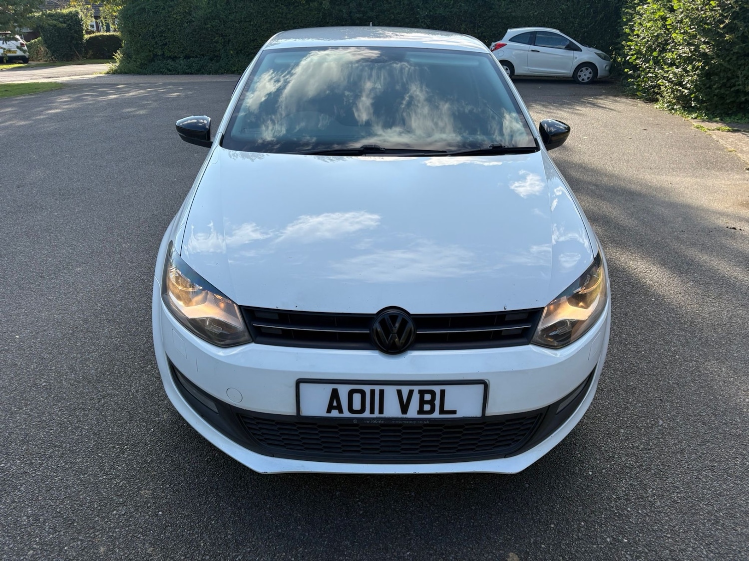Vehicle 1