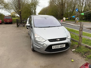 Ford S-Max feature image