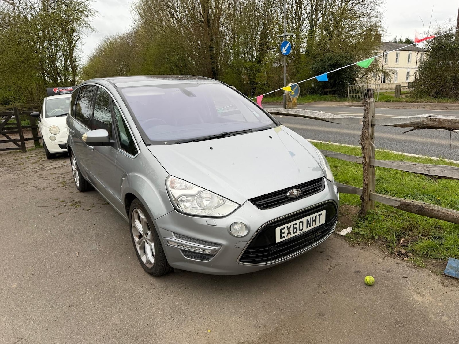 Used Ford S-Max 2010 for sale - 78099044: Photo 3