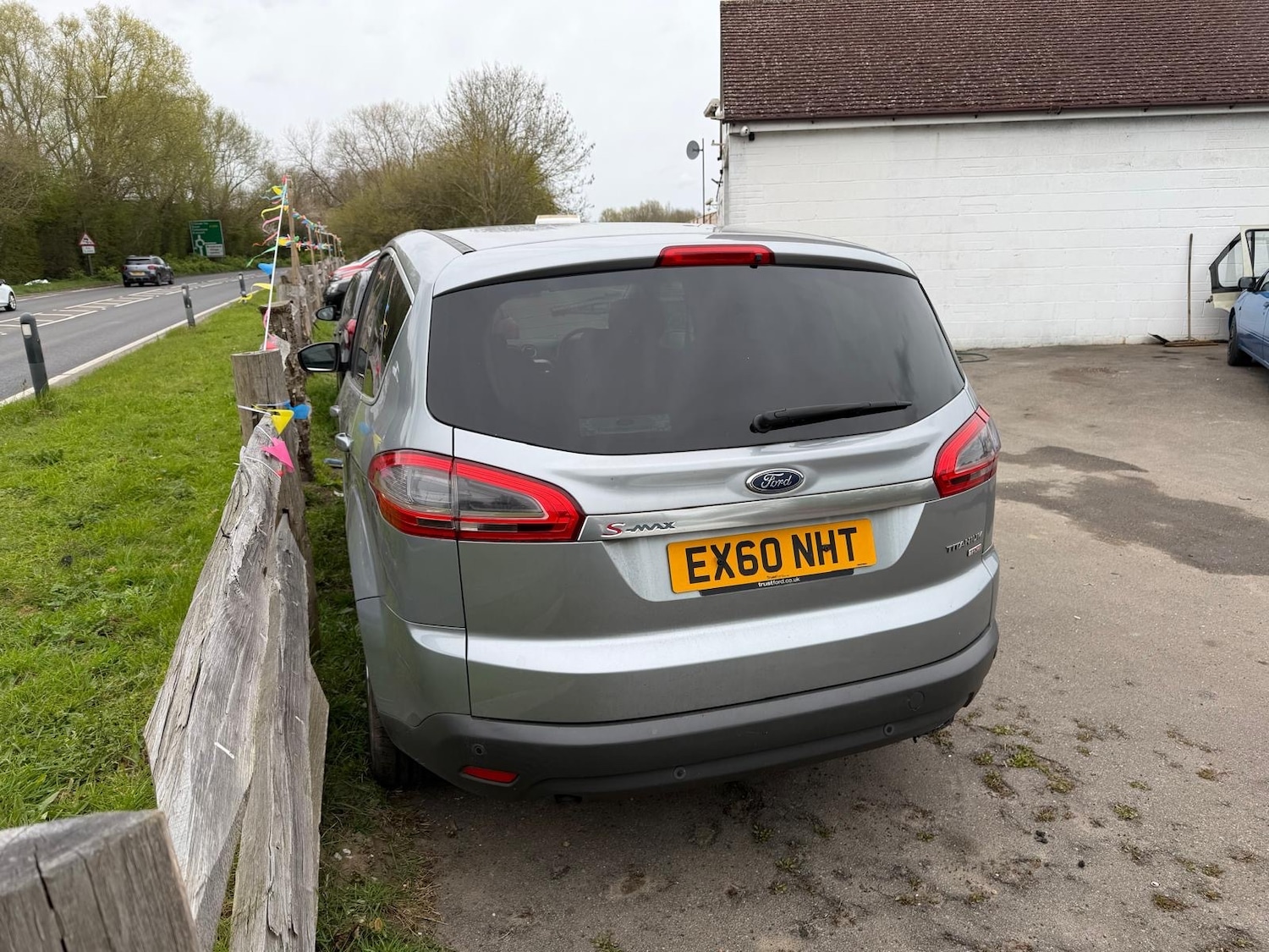 Used Ford S-Max 2010 for sale - 78099044: Photo 5