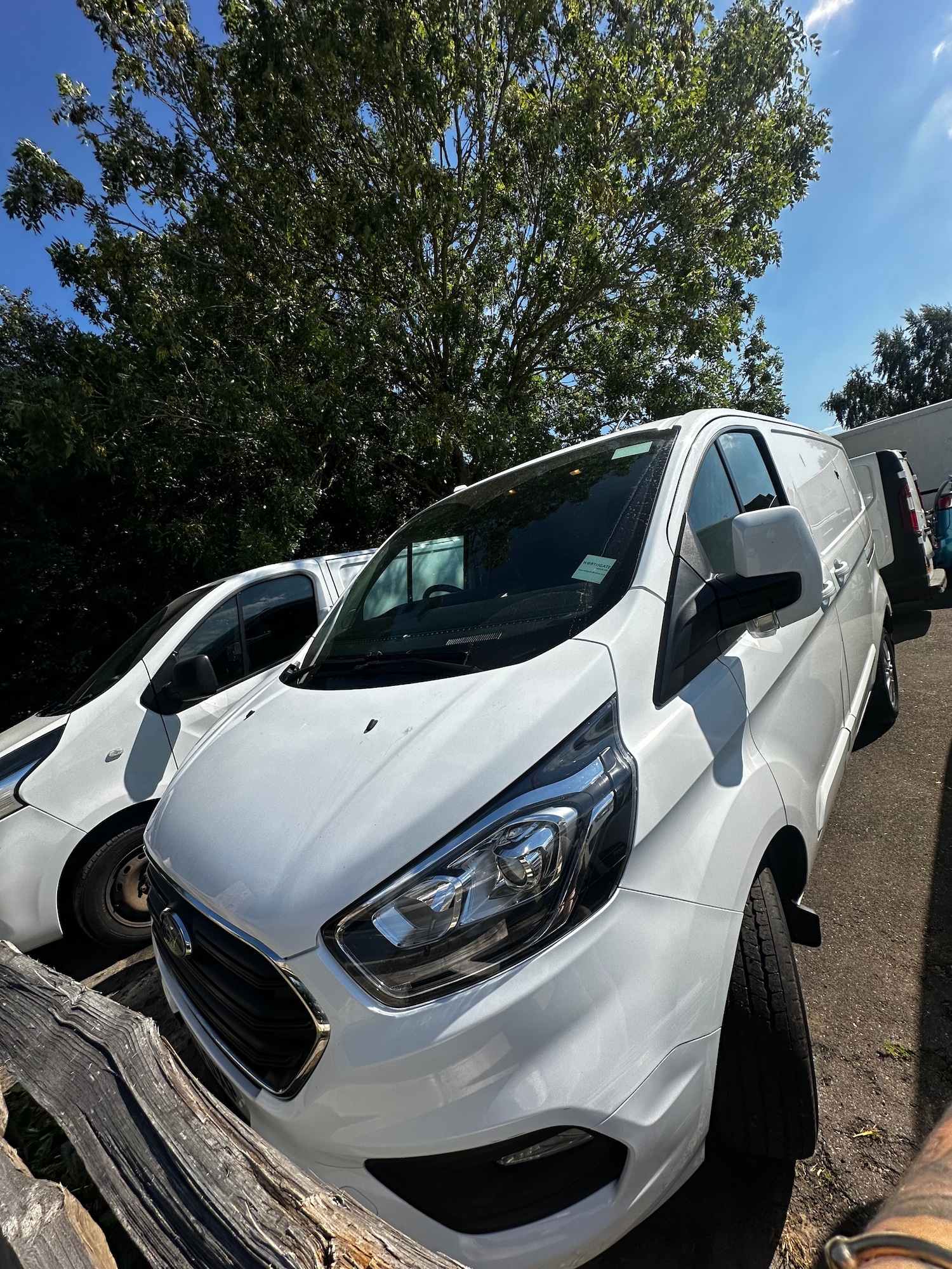 Vehicle 1