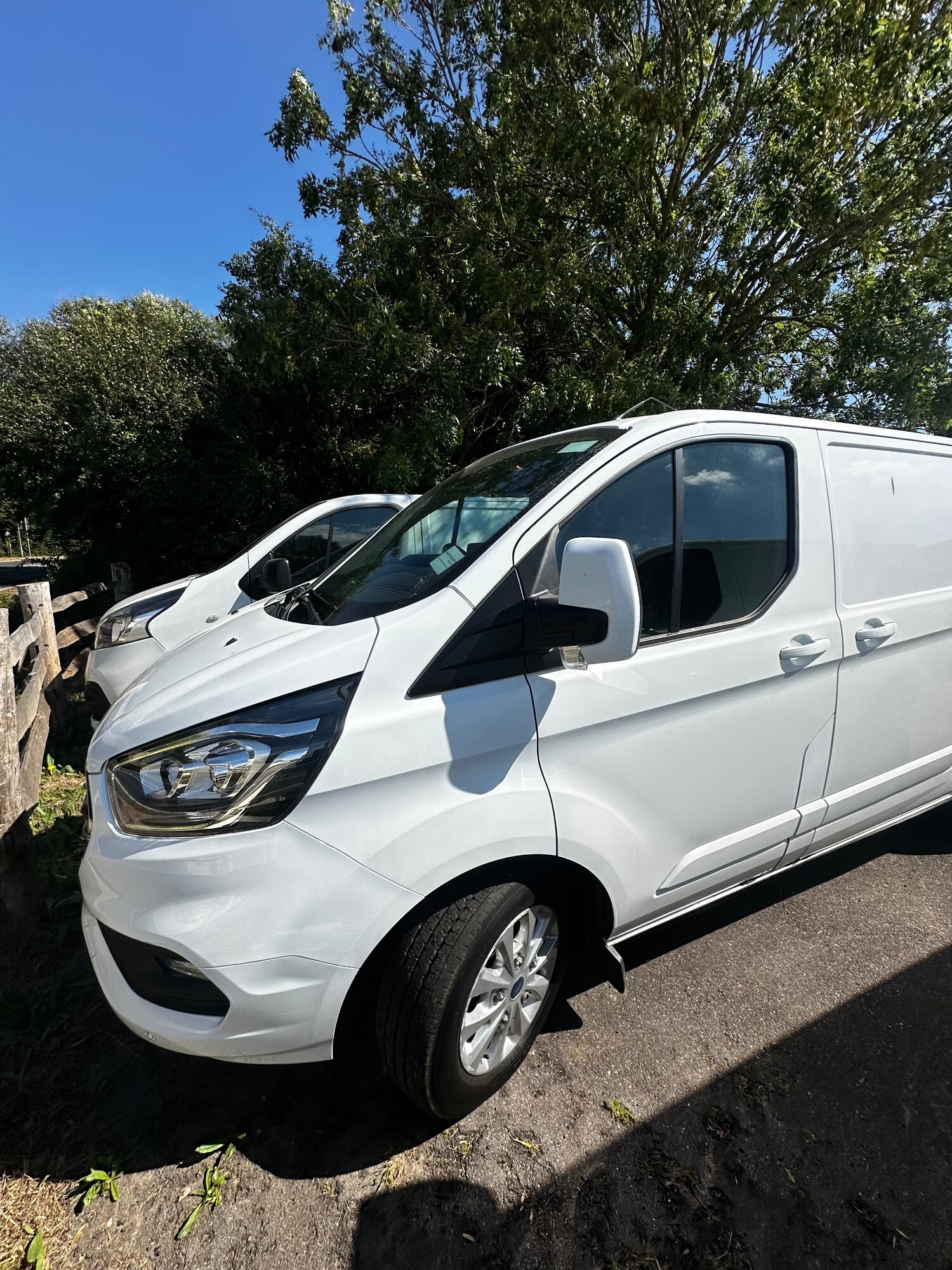 Vehicle 20