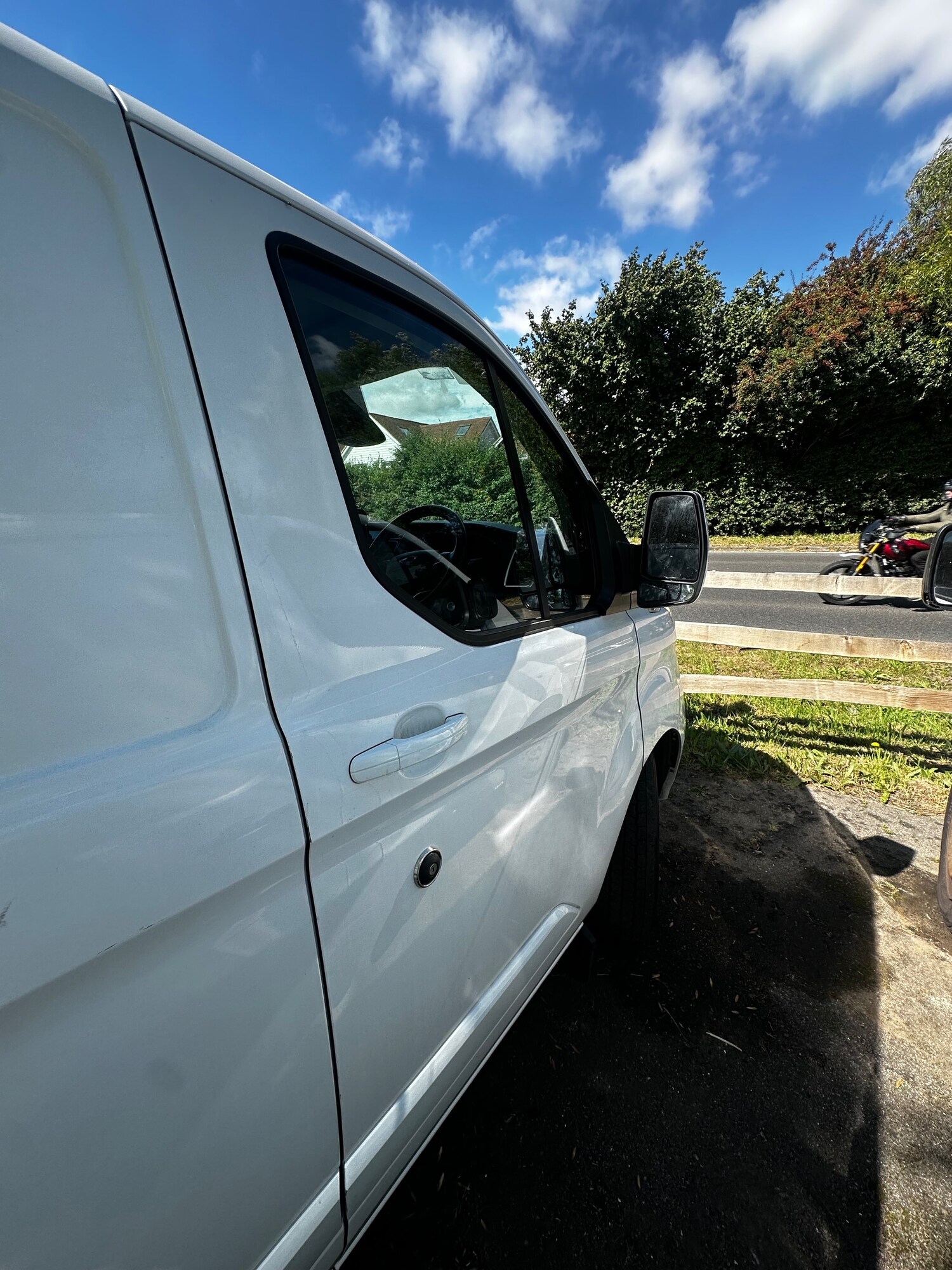 Vehicle 22