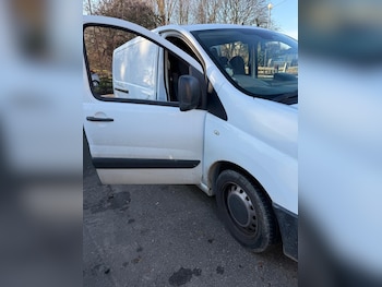 Used Peugeot Expert 2012 for sale - 76935489: Photo