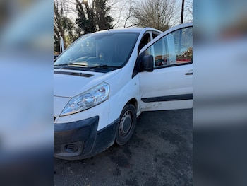 Used Peugeot Expert 2012 for sale - 76935489: Photo