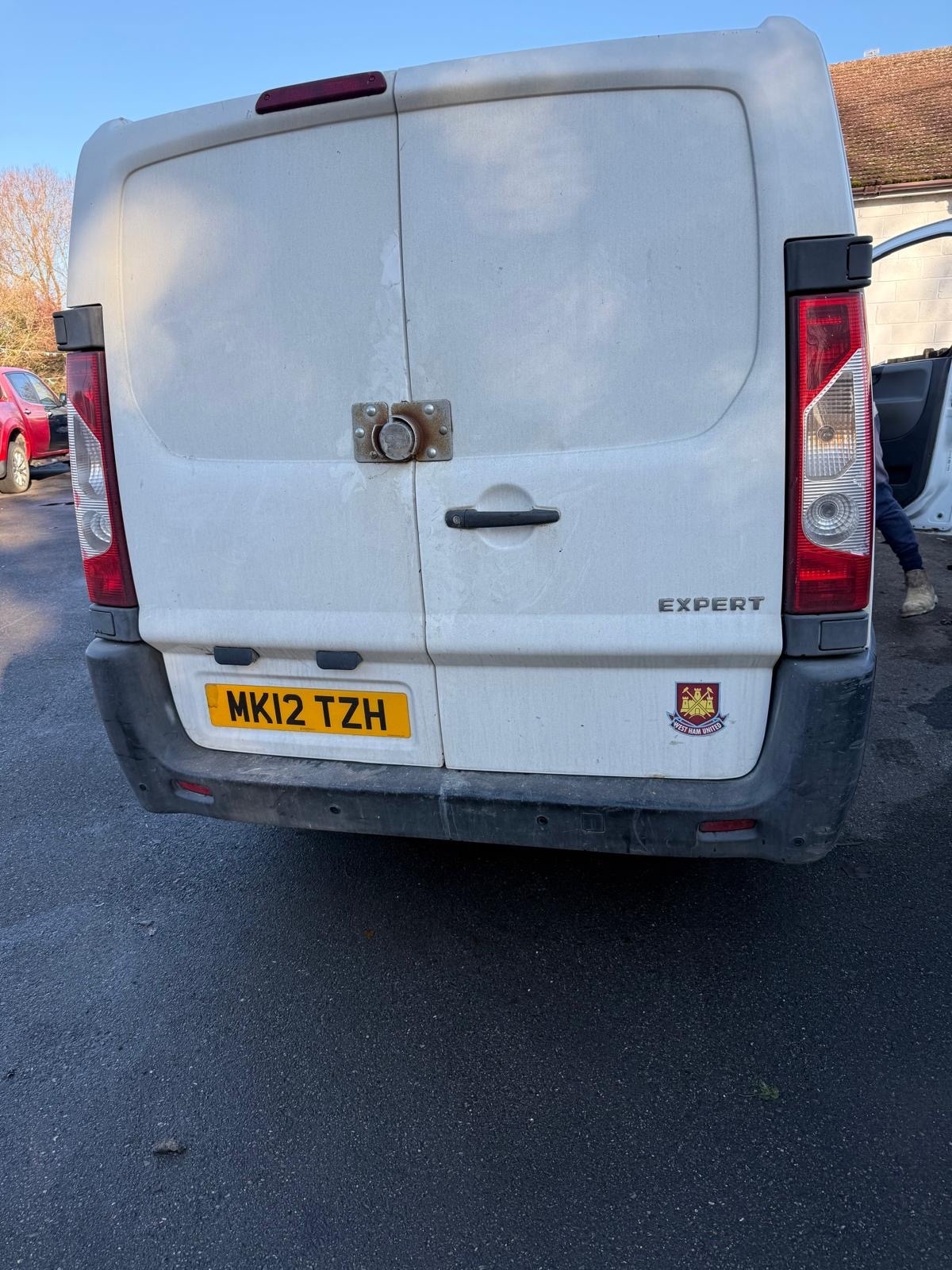 Used Peugeot Expert 2012 for sale - 76935489: Photo 6