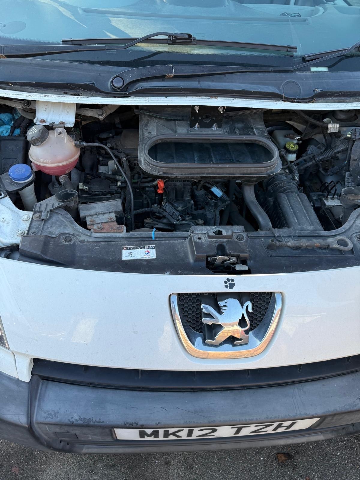 Used Peugeot Expert 2012 for sale - 76935489: Photo 8