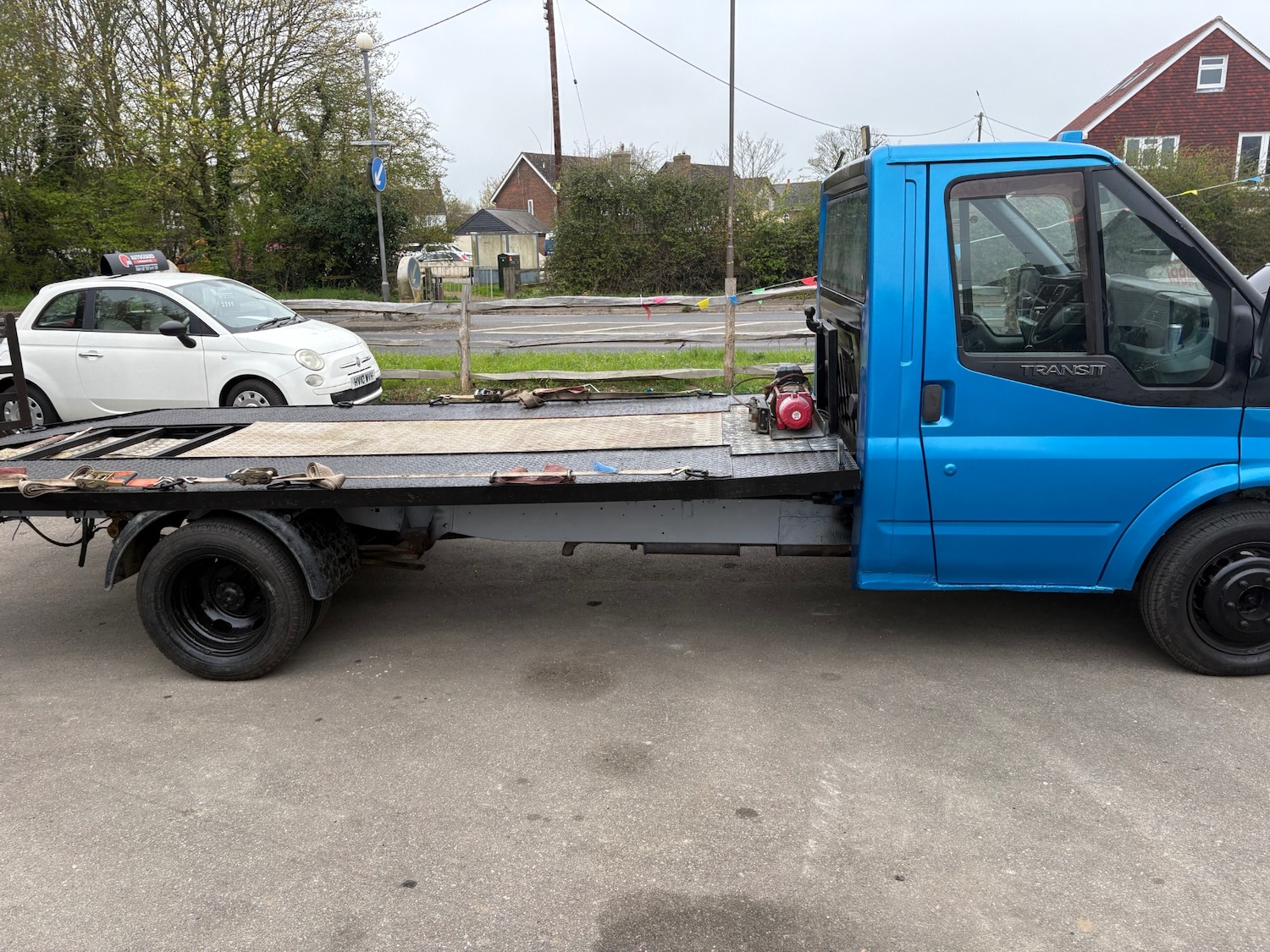 Used Ford Transit 2002 for sale - 78123070: Photo 10