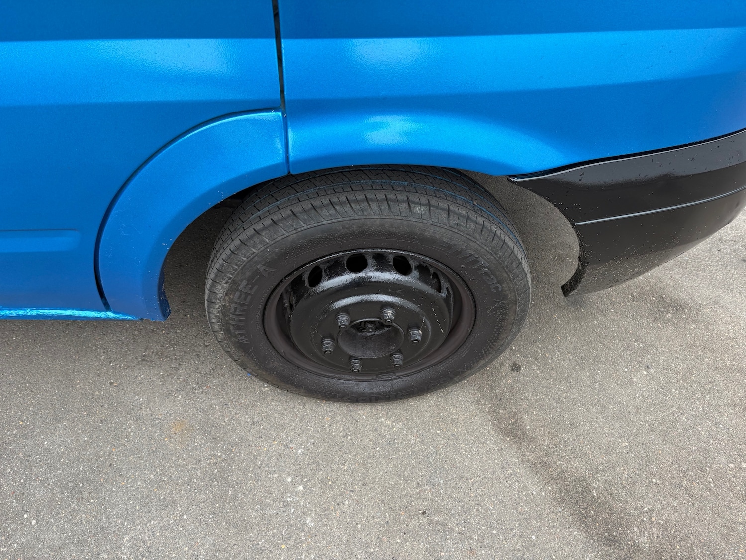 Used Ford Transit 2002 for sale - 78123070: Photo 11