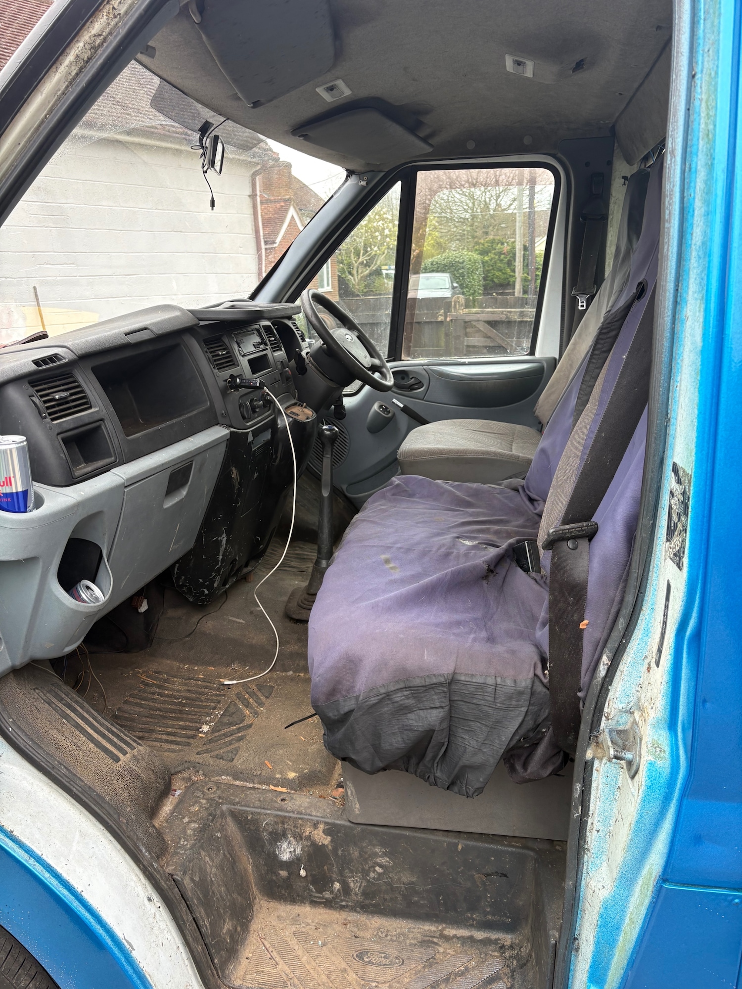 Used Ford Transit 2002 for sale - 78123070: Photo 12