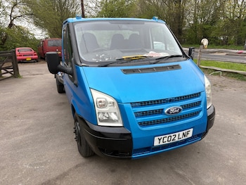 Used Ford Transit 2002 for sale - 78123070: Photo
