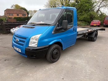 Used Ford Transit 2002 for sale - 78123070: Photo