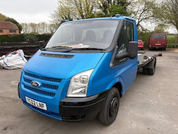 Used Ford Transit 2002 for sale - 78123070: Photo