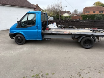 Used Ford Transit 2002 for sale - 78123070: Photo