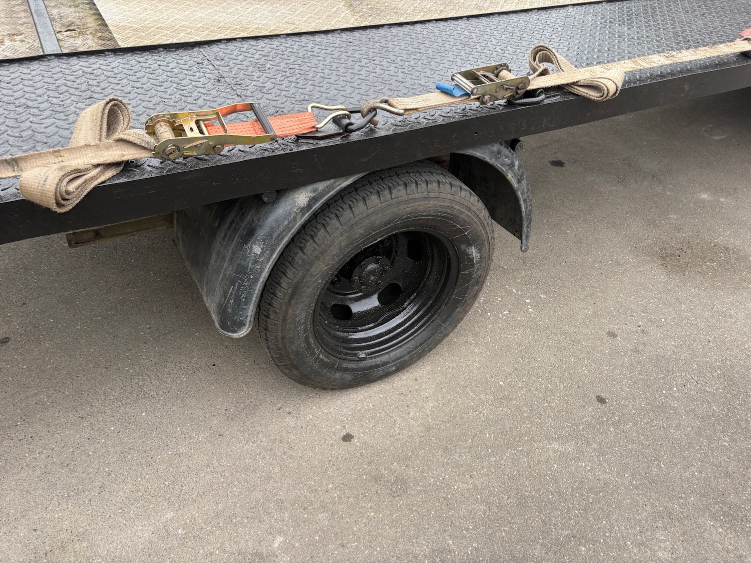 Used Ford Transit 2002 for sale - 78123070: Photo 6