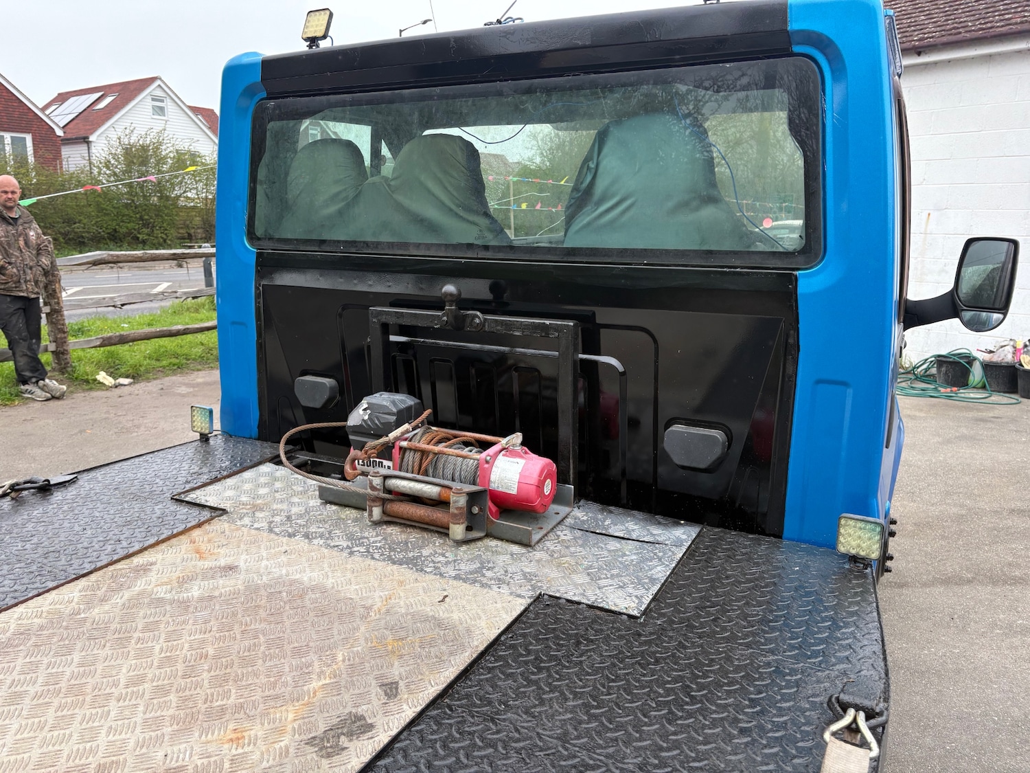 Used Ford Transit 2002 for sale - 78123070: Photo 9