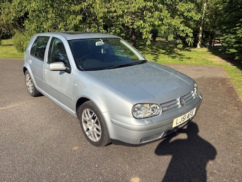 Used Volkswagen Golf 2001 for sale - 75106367: Photo